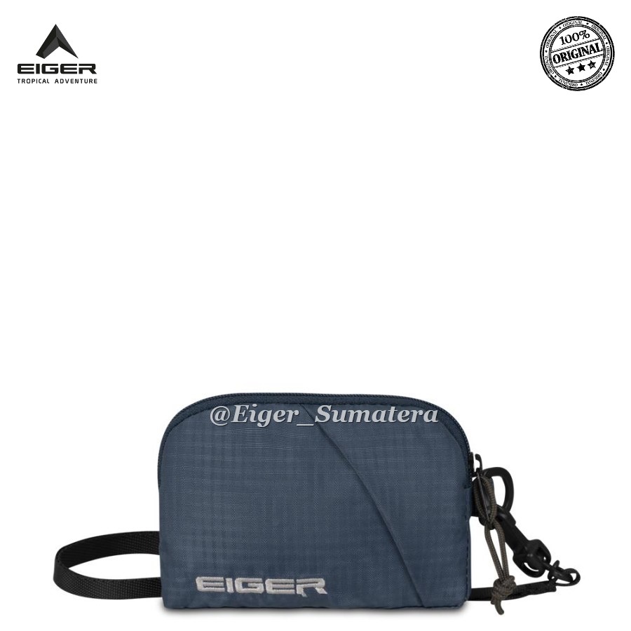 eiger comrade neck wallet