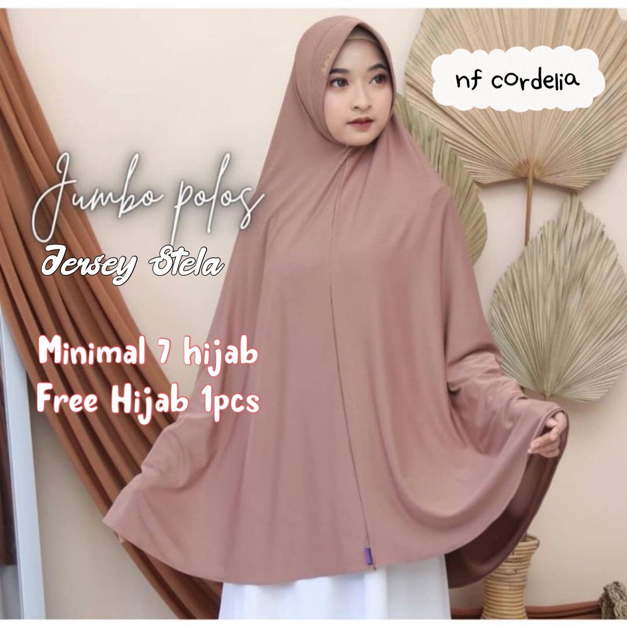 Jual Diskon Jilbab Kekinian Jilbab Terbaru 2021 Jilbab Syar I Jilbab