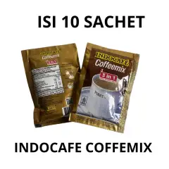 KOPI INDOCAFE COFEMIX ISI 10 SACHET HARGA TERMURAH