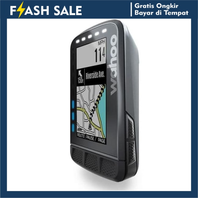 WAHOO ELEMNT ROAM UNIT ONLY GPS Bike 