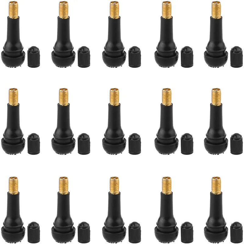 Tubeless tire valve/long rubber tubles valve (TR413) Harga  8,900 Ringgit*Penghantaran Percuma