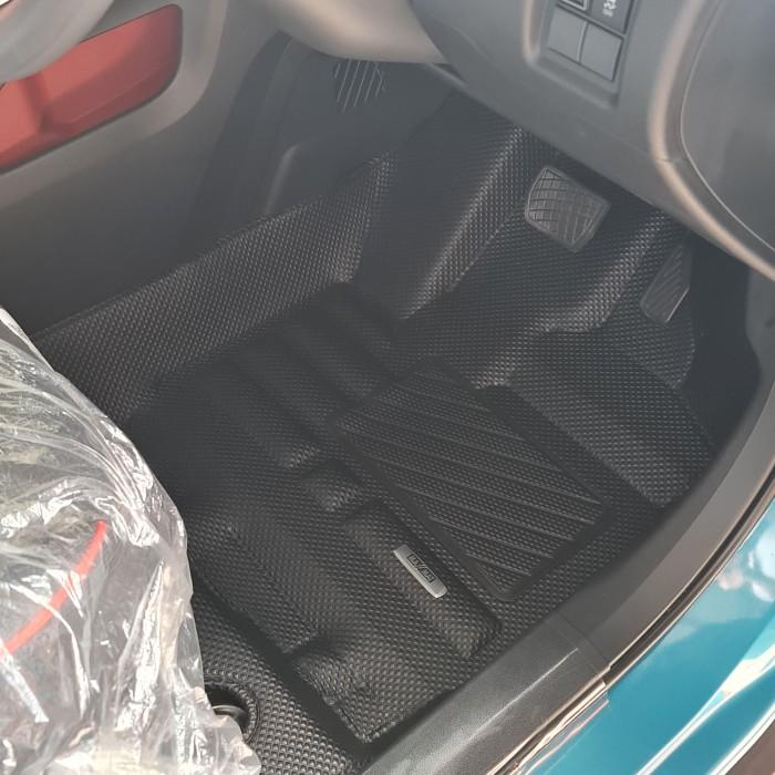 KARPET MAXMAT 5D OTOPROJECT ELITE BLACK DIAMOND RAIZE / ROCKY 2 BARIS - RANSSHOP22 Harga 1,261,000 rupiah*Gratis Ongkir