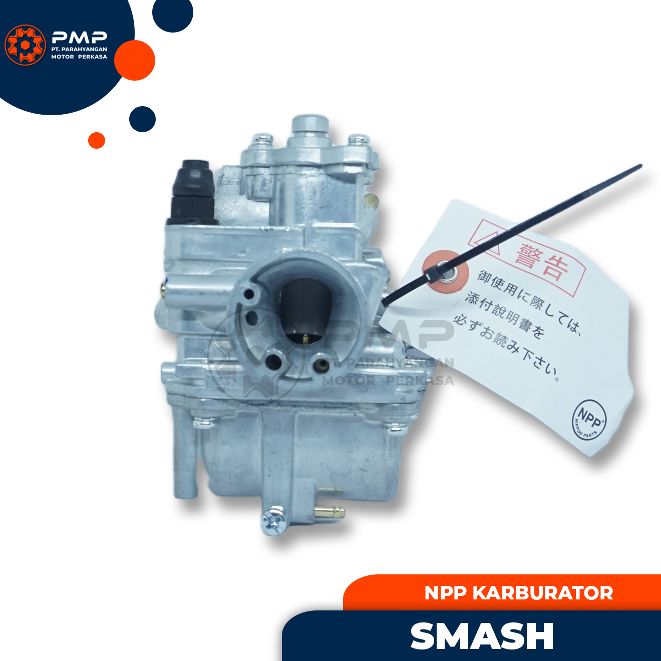 KARBURATOR SMASH NPP Harga 243,090 rupiah*Gratis Ongkir