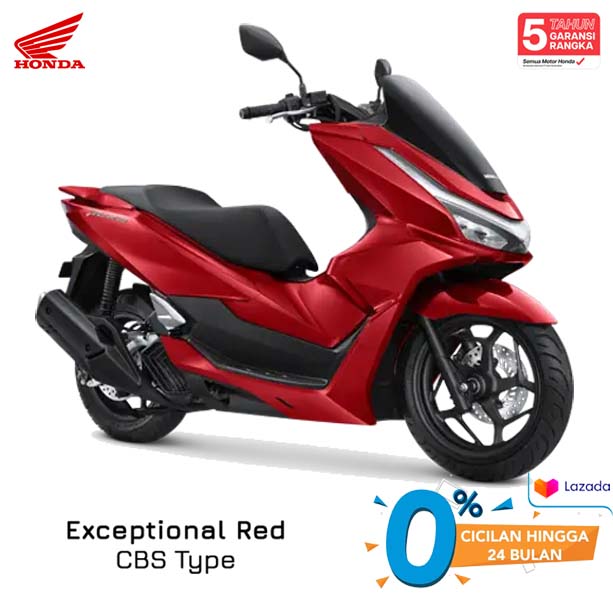 Motorcycle New Honda lus 160 CB SmartKey OTR Jabodetabek-1212 Harga 34,750,000 rupiah*Gratis Ongkir
