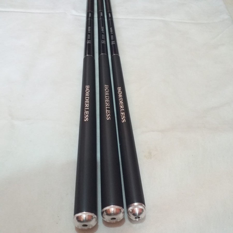 Joran Tegek Shimano Borderless Jepang 360 Murah
