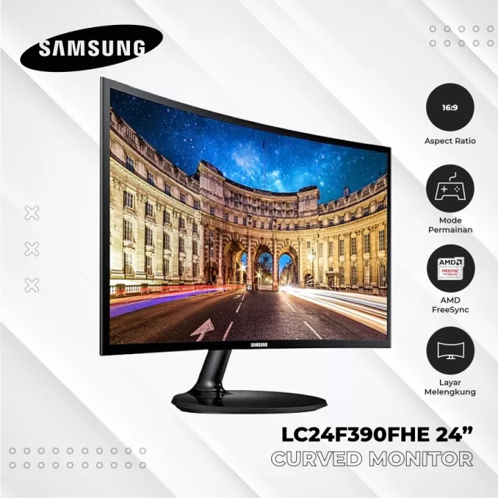 harga monitor samsung curved 24 inch