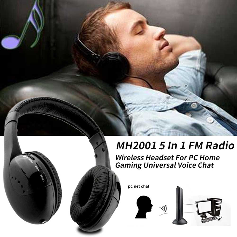 headset cordless