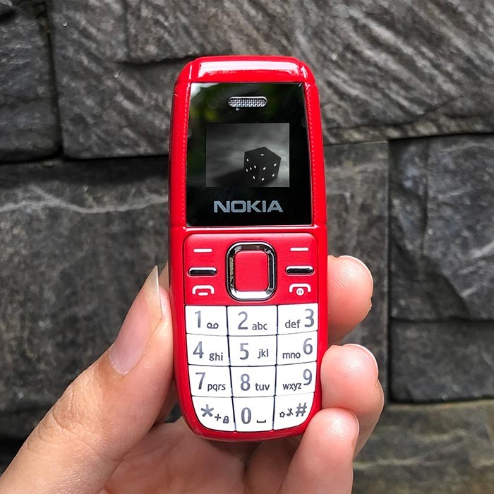 Nokia 105 mini New handphone Nokia 105 mini dual SIM warranty HP bm200 Harga  220,000 Ringgit*Penghantaran Percuma