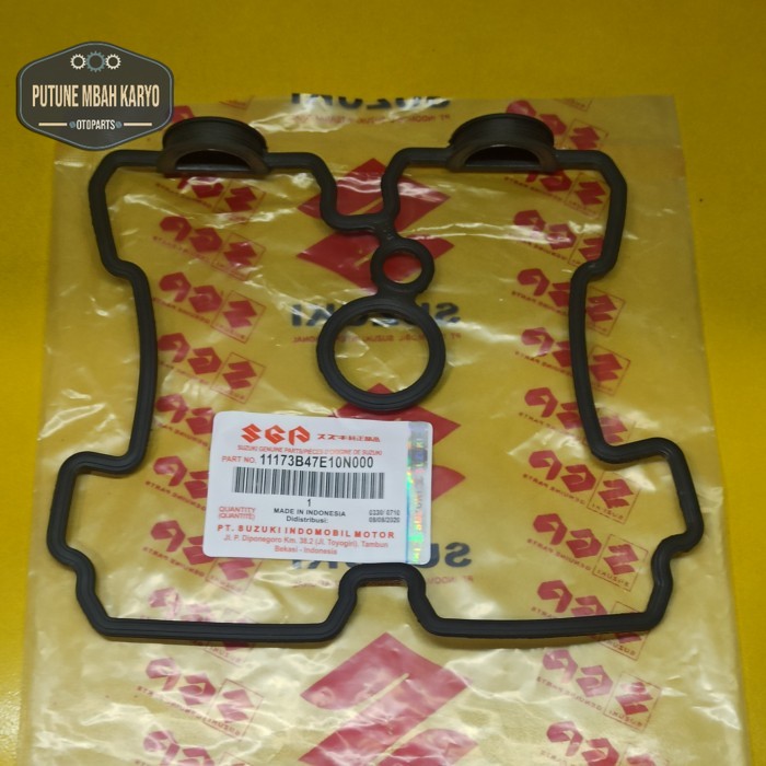 Karet Head Oring Gasket Head Suzuki Satria FU 150 Harga 16,325 rupiah*Gratis Ongkir