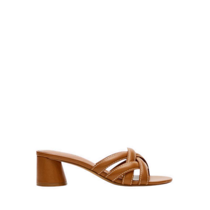 Steve Madden MARANO Women HEELS TAN LEATHE ราคา 1,995 บาท*ส่งฟรี