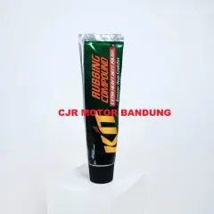 KIT Rubbing Compound Heavy Duty Polish kumpon kompon odol poles penghapus baret cat motor mobil