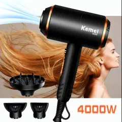 Kemei 8896 Hair Dryer Super Power 4000W Pengering Rambut Cepat Kering