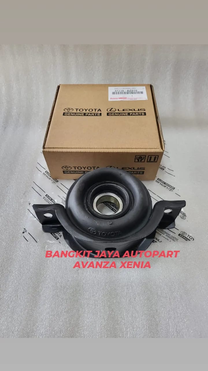 CENTER BEARING ASSY AVANZA XENIA GANTUNGAN AS BLOK AVANZA XENIA Harga 125,000 rupiah*Gratis Ongkir