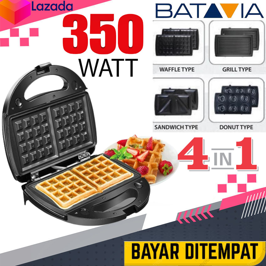 mayaka waffle maker