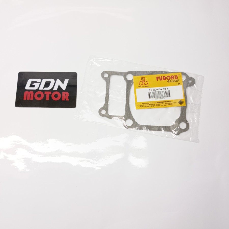 PAKING BORING CS 1 FUBORU GASKET Harga 6,000 rupiah*Gratis Ongkir
