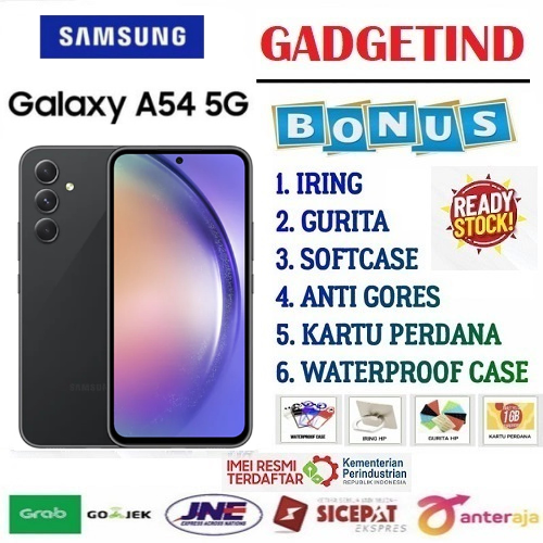 Samsung Galaxy A54 5G 8/256GB Processor Exynos 1380-warranty Harga  3,100,000 Ringgit*Penghantaran Percuma