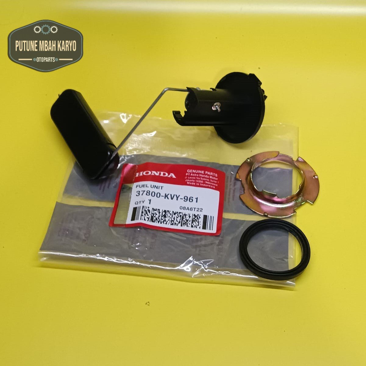 Pelampung Tangki Bensin Honda Motor Beat Karbu Spacy Karbu Scoopy Karbu KVY Harga 33,520 rupiah*Gratis Ongkir
