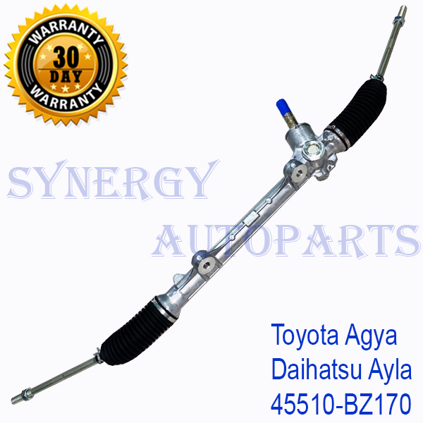 Rack Stir Power Steering Rack Toyota Agya Ayla - 2086 Harga 1,202,000 rupiah*Gratis Ongkir