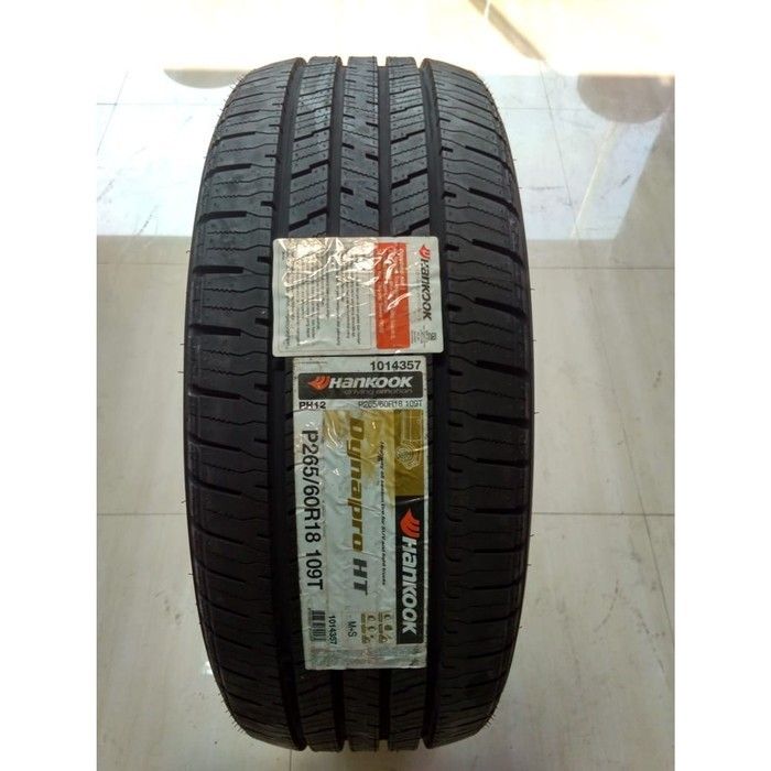 HANKOOK DYNAPRO HT RH12 225/70 R16 Ban Mobil Taruna CRV Katana Harga 1,163,800 rupiah*Gratis Ongkir