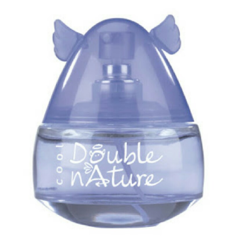 double nature rock perfume