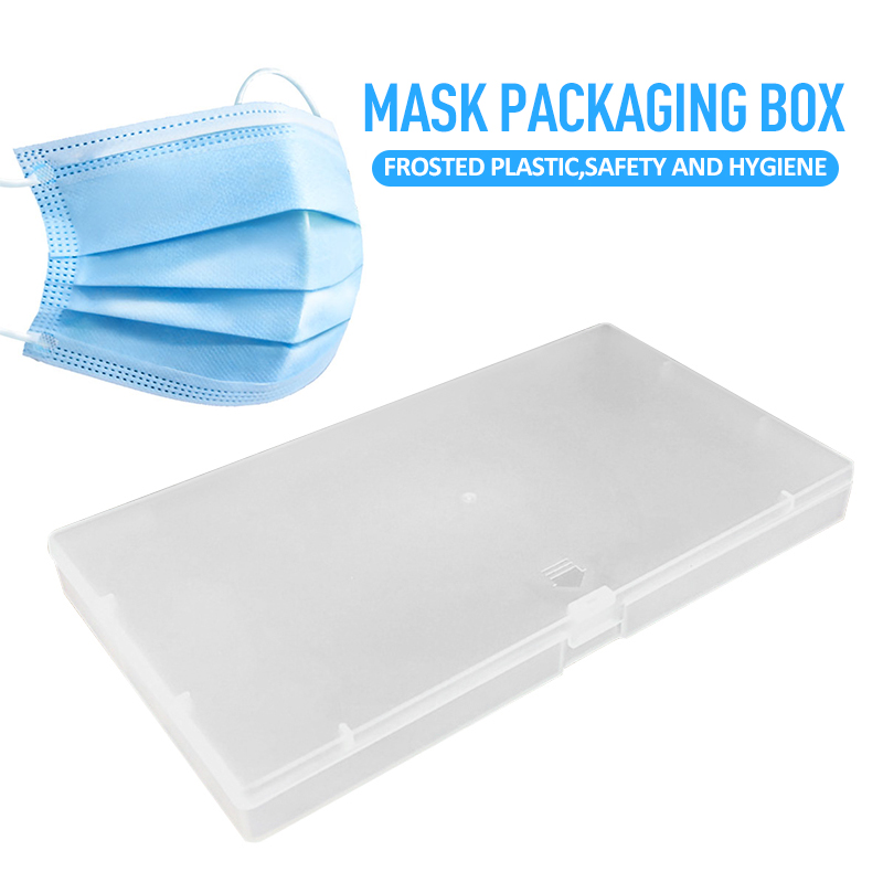 Storage Organizer for Face Cover 