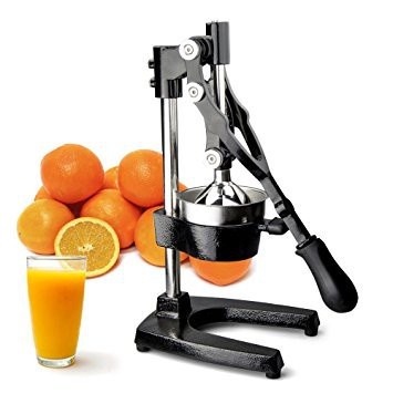 Toodon TRD-018 manual orange squeezer fruit press juicer stainless steel Harga 298,900 rupiah*Gratis Ongkir