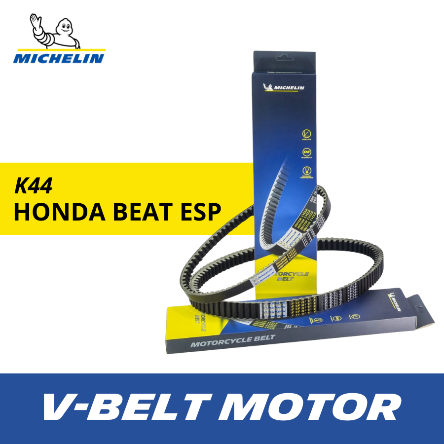 Michelin Vanbelt Motor - V Belt Motor Honda Beat Esp K44 Giá 123,552 Đồng*Miễn phí vận chuyển