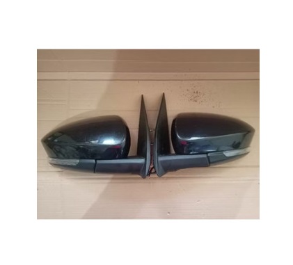 Grandmax Custom Rearview Mirror, Avanza Retractable, Automatic Folding, Set Right and Left Harga 2,050,000 rupiah*Gratis Ongkir