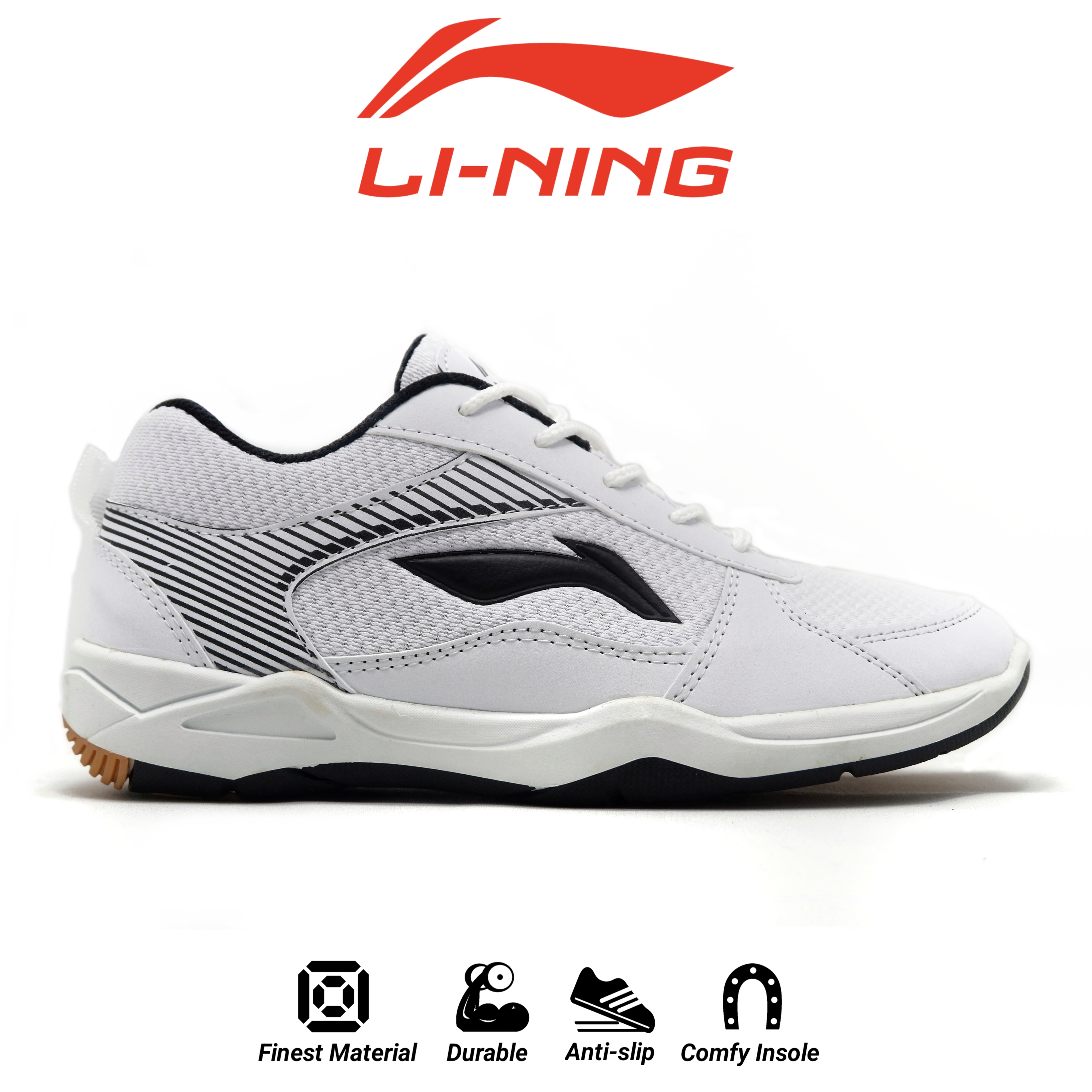 Jual Sepatu Badminton Lining Original Aytm Terbaru Mar 2024