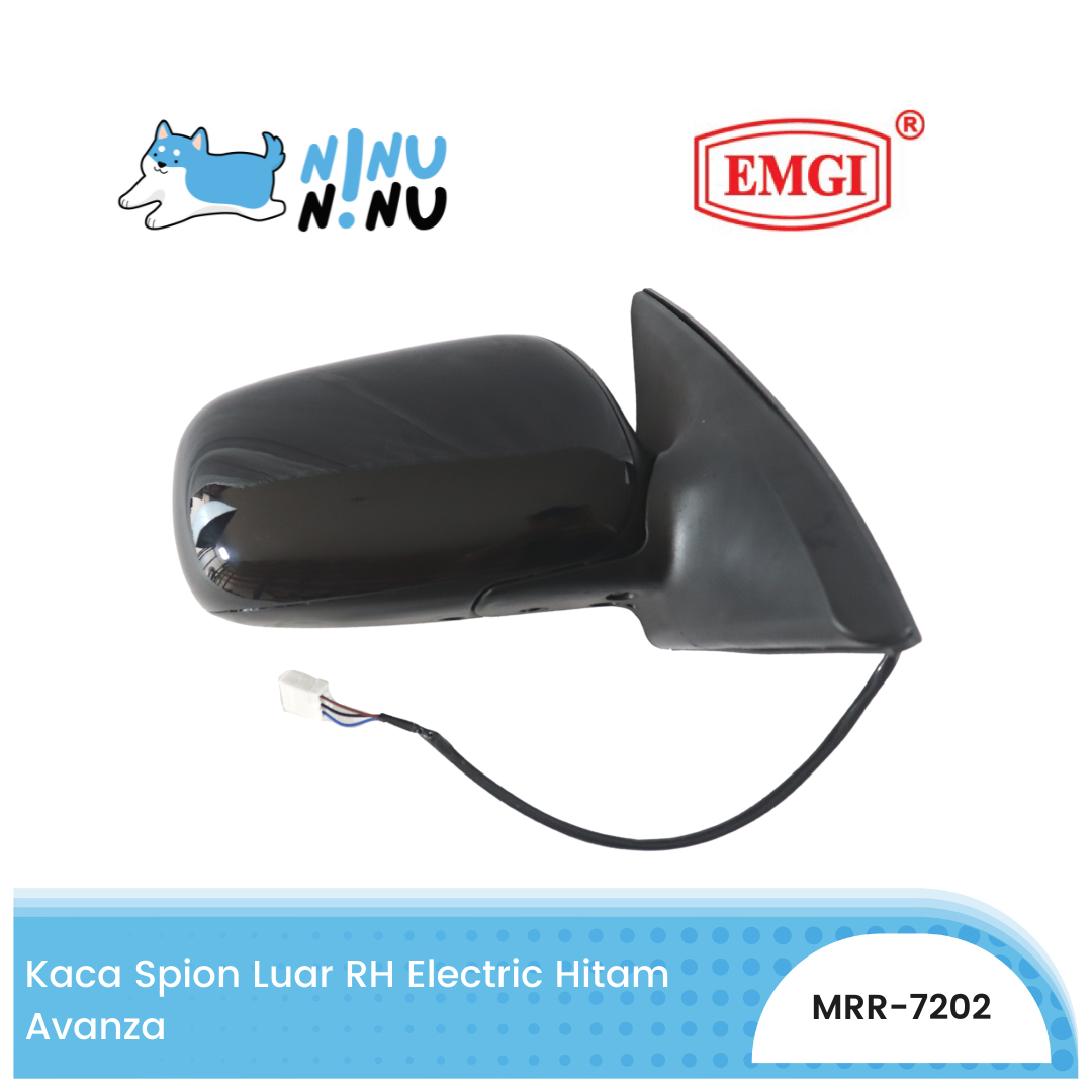 Kaca Spion Elektrik Toyota Avanza 1.3 Emgi Harga 742,250 rupiah*Gratis Ongkir