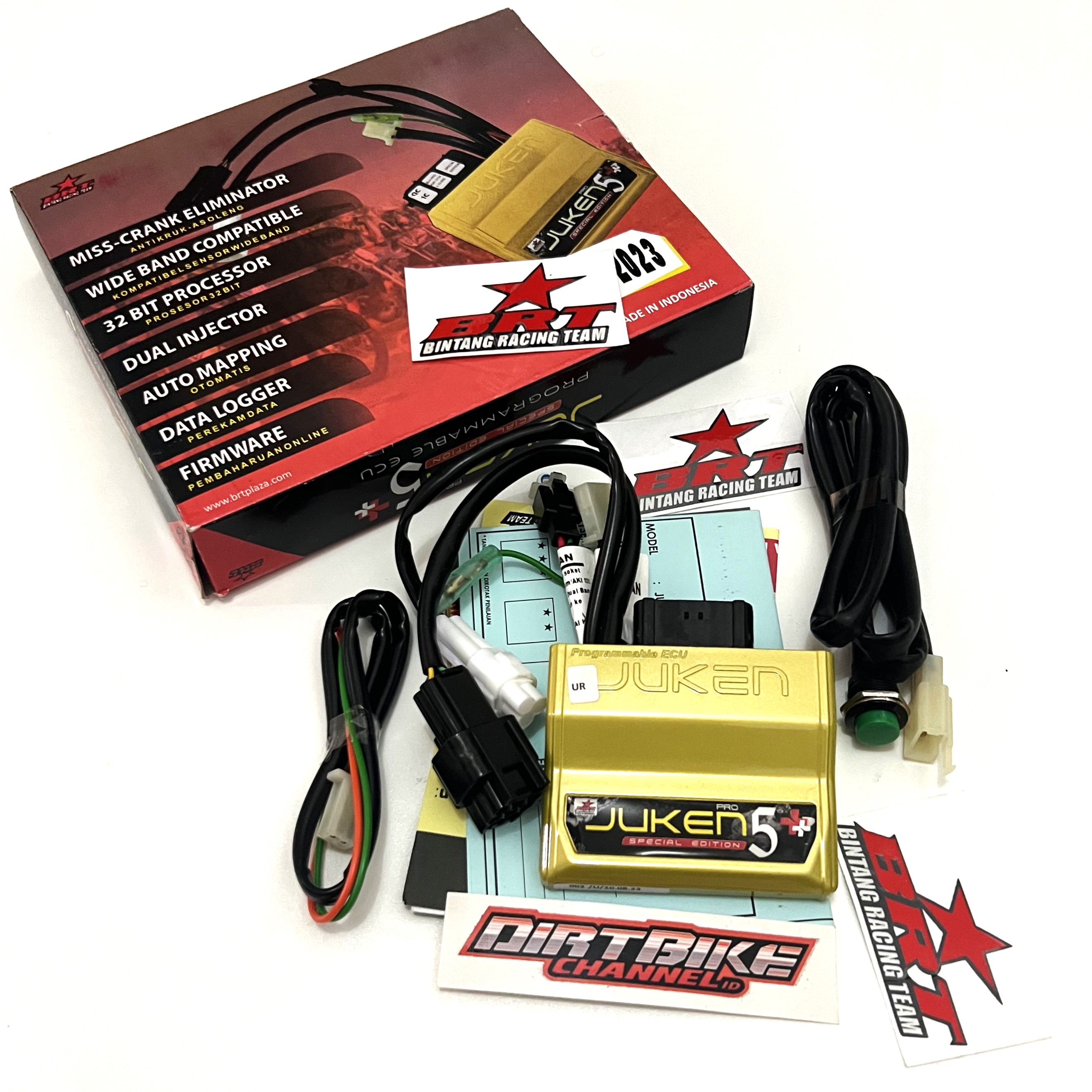 Beli Ecu Juken 5 Brt Crf 150l Online Harga Terbaik | Lazada Indonesia