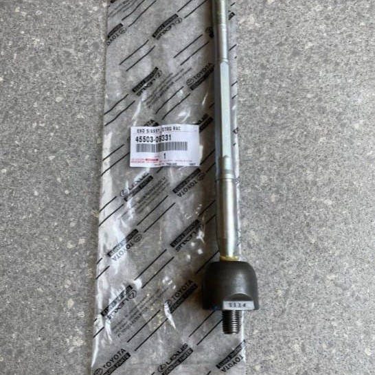 RACK END TOYOTA INNOVA/ LONG TIE ROD INNOVA Harga 93,000 rupiah*Gratis Ongkir