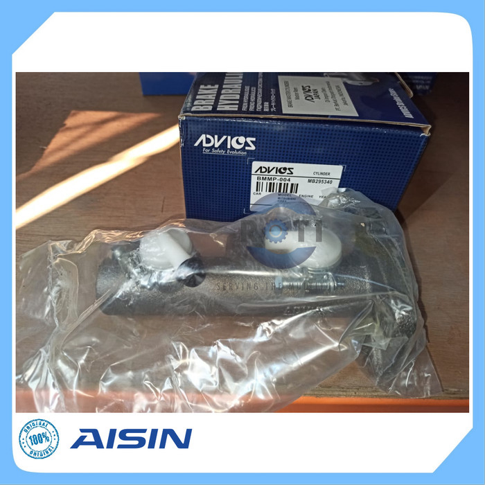 MASTER REM ATAS PS 125 MITSUBISHI AISIN BMMP-004 Harga  603,325 Ringgit*Penghantaran Percuma