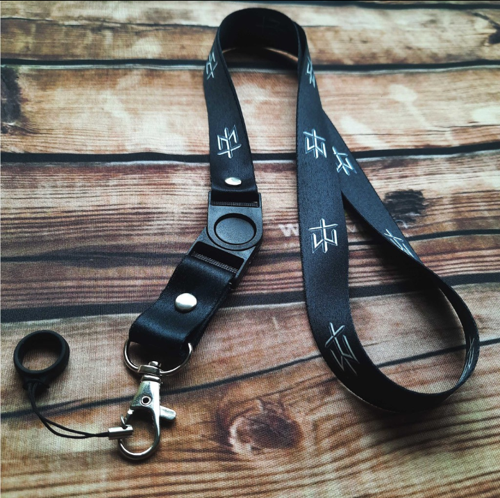 Lanyard Oxva Xlim Pro2 - Tali Lanyard Premium Untuk Podkit