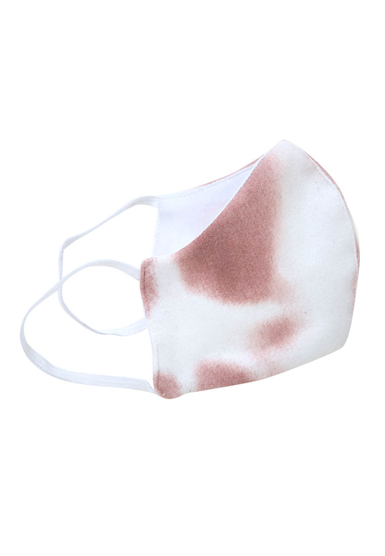 Hamlin Erick Masker Anak Tie Dye Kids Earloop Mask 3 Ply Breathable Material Cotton ORIGINAL - Pink Harga 147,000 Ringgit*Penghantaran Percuma