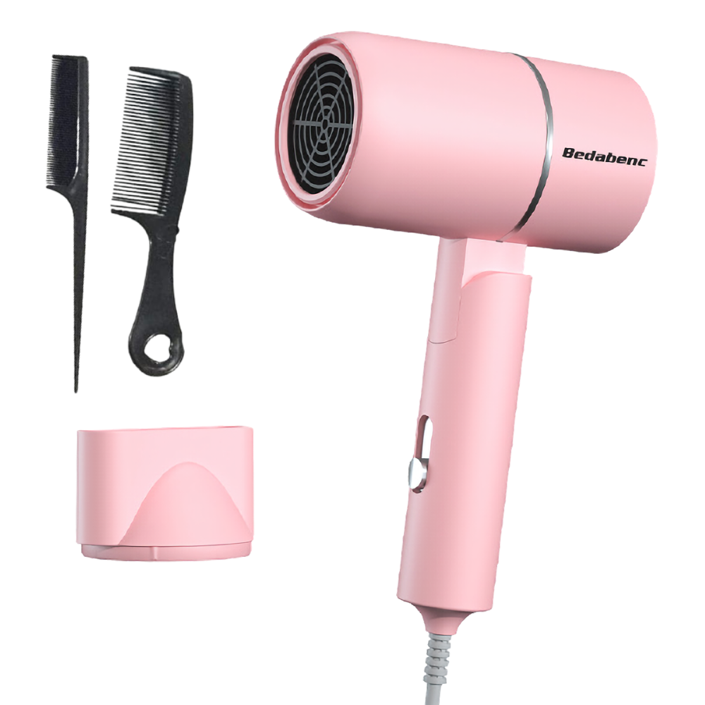 Hair Dryer Lipat 3 In 1 Pengering Rambut Hedrayer 750 Watt Herdayer Rambut