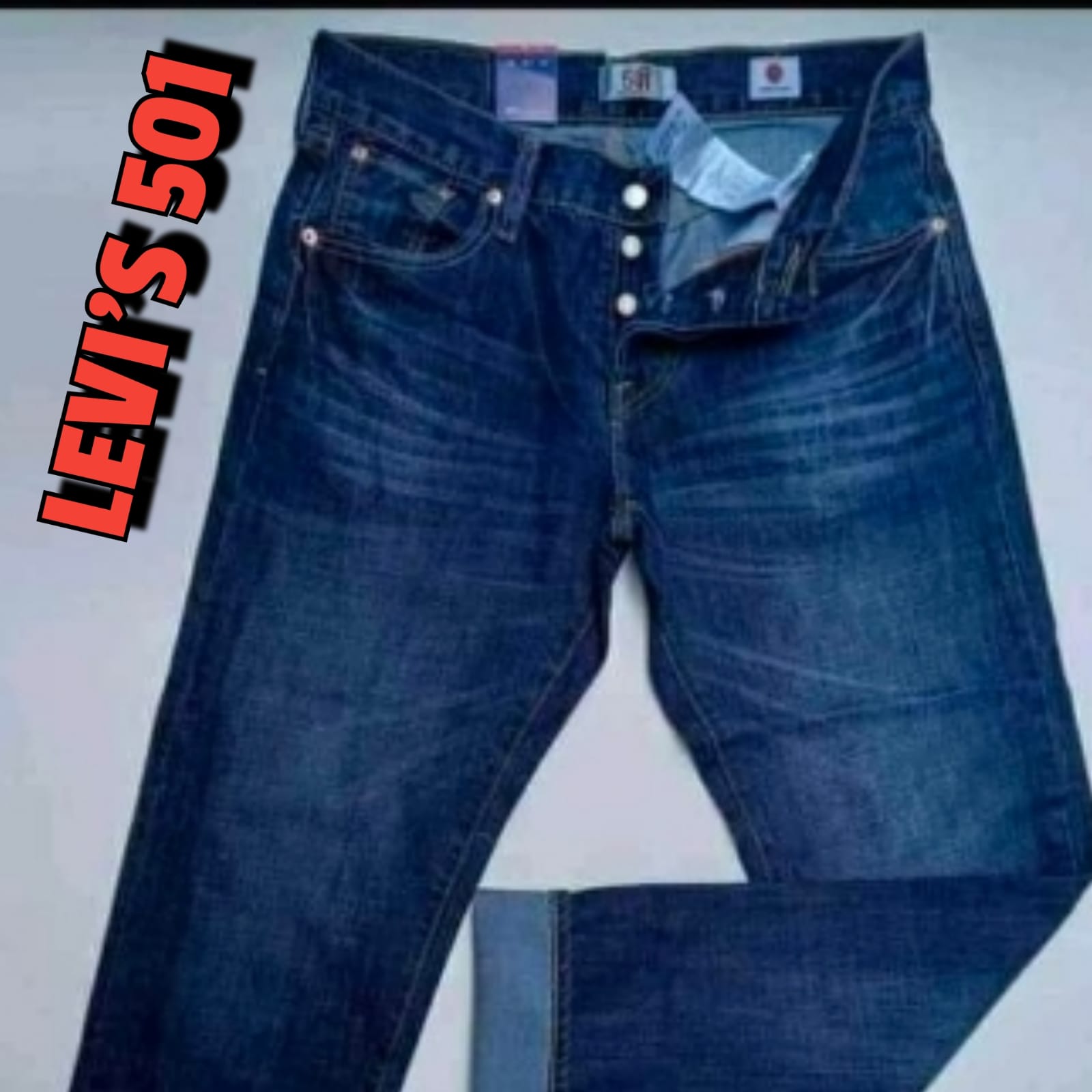 levi's 501Celana jeans Pendek pria 