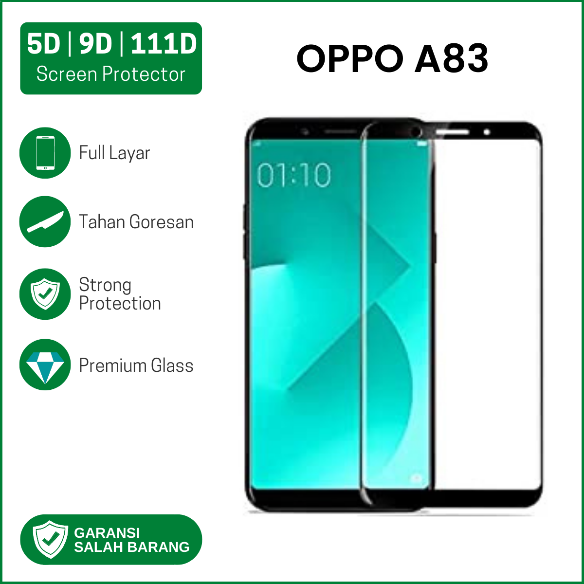 tg oppo a83