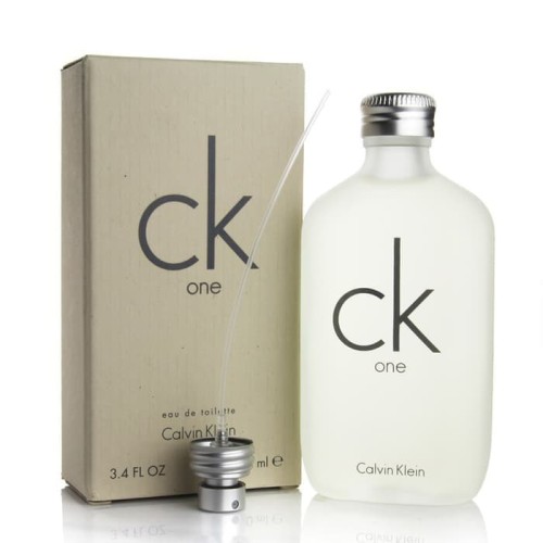 eau de toilette ck one 200ml