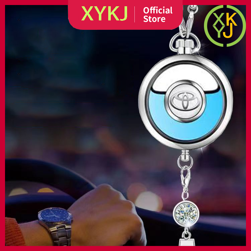 Pengharum Mobil Gantung Non Alkohol Pewangi Ruangan yang Tahan Lama Untuk Mobil Toyota Daihatsu Premium Mewah Harga 19,421 rupiah*Gratis Ongkir