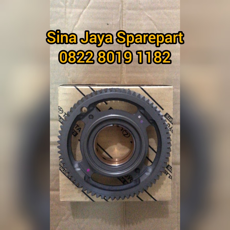 Gear Idle Hilux 3.0cc 3000cc 1KD Original 13508-67011 / 13508-0L020 Harga 950,000 rupiah*Gratis Ongkir