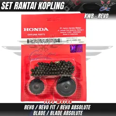 Rantai Keteng Blade, Revo 110, Revo absoluter, revo abs, revo fit, blade fit / rantai keteng kamprat blade kwb