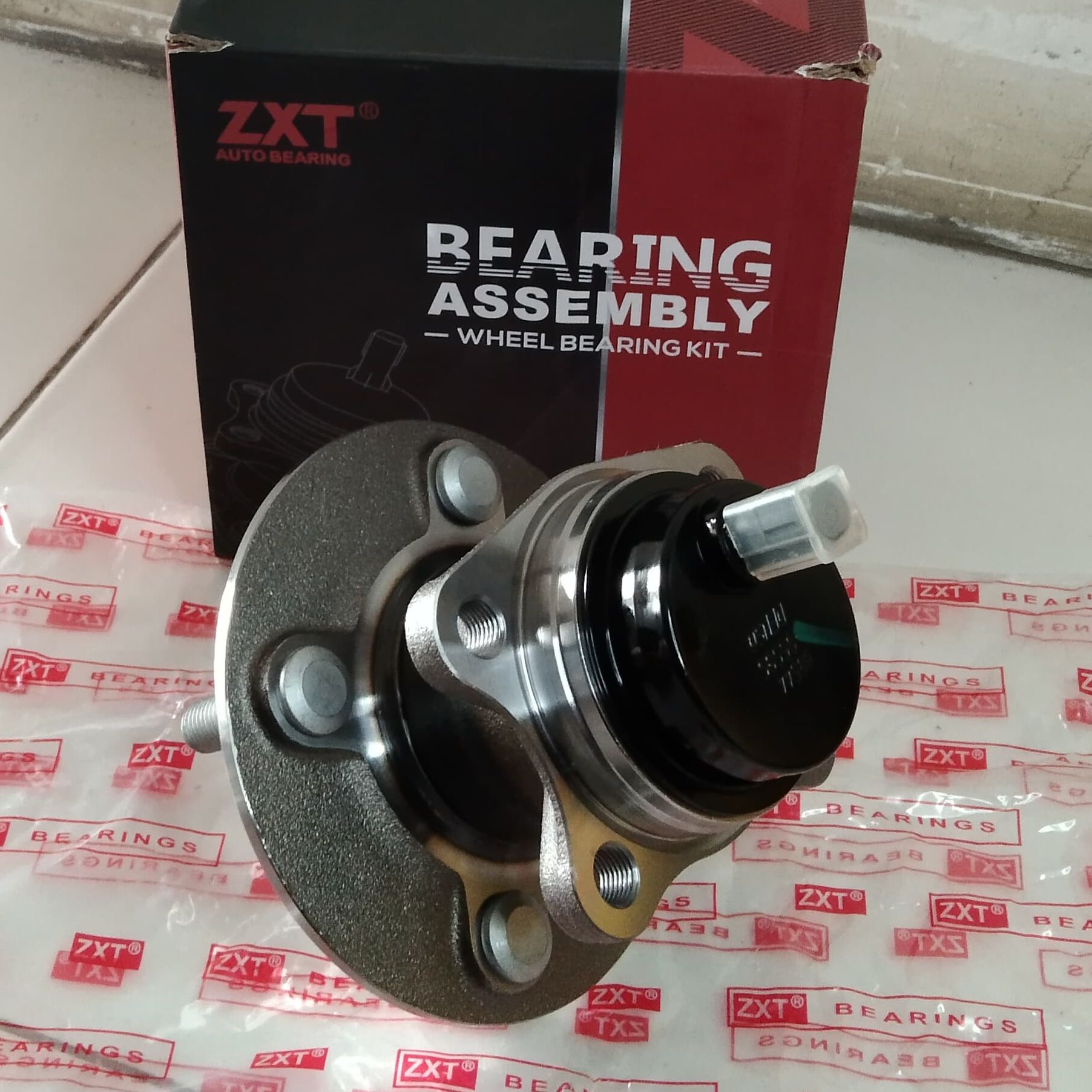 BEARING HUB TOYOTA ALL NEW YARIS G-3 ABS (ZXT) Harga 843,000 rupiah*Gratis Ongkir