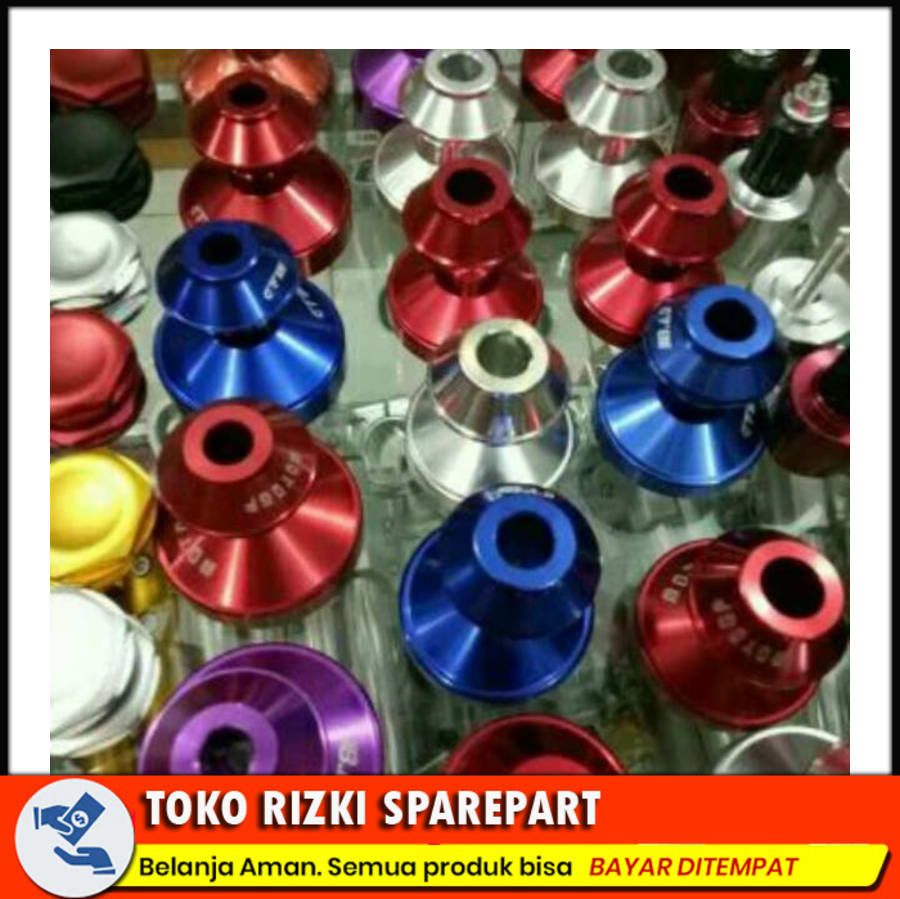 Cod Spareapart Sukucadang Tutup Gear Yamaha Mio J Fino Tutup Gear Yamaha Mio