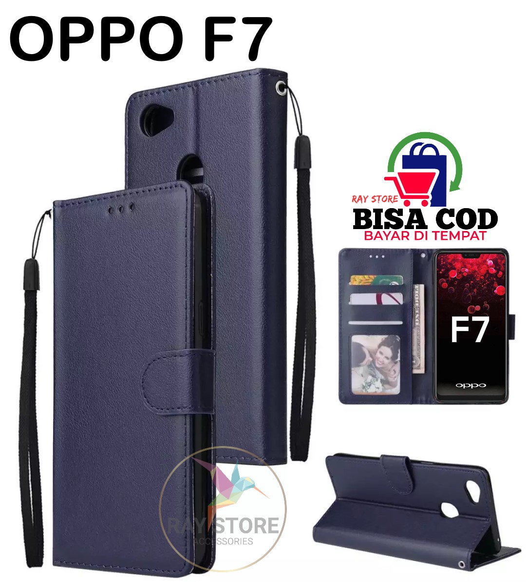 Beli Casing Hp Oppo F7 Ckaret Cewek Lucu Online Harga Terbaik