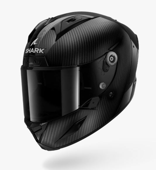 Shark Aeron Full Carbon Anthracite | Full Face Helmet | Racing Helmet Harga 13,530,000 rupiah*Gratis Ongkir