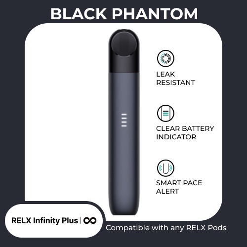 RELX PIXEL DISPOSABLE POD - POD SEKALI PAKAI Pod Rokok Elektrik Relx Pod  Rokok Elektrik Dengan Bahan Plastik - Lazada