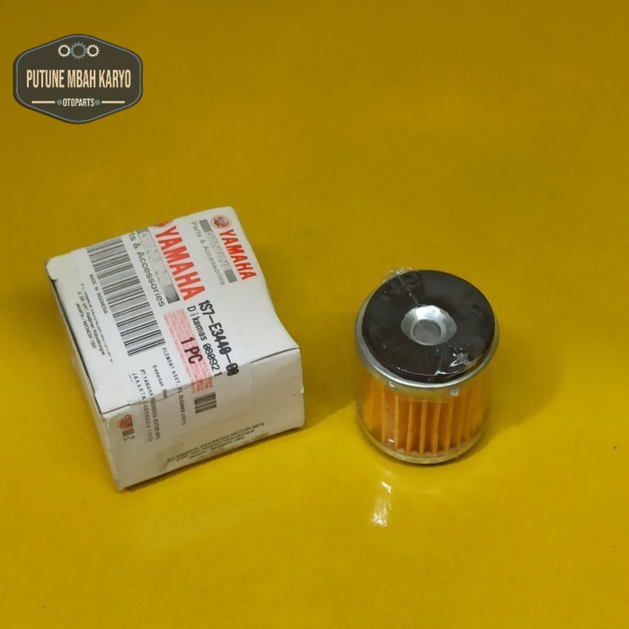 Oil Filter Oli Yamaha Vega ZR New / Jupiter Z/ Vixion / Jupiter MX 1S7 Harga 9,814 Ringgit*Penghantaran Percuma