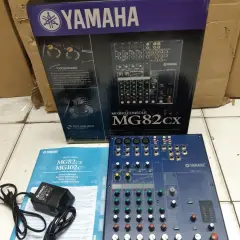 Mixer Yamaha MG 82 CX / YAMAHA MG 82CX / MG82CX GRADE A