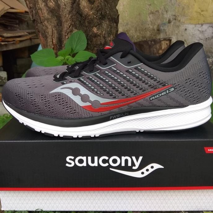 sepatu saucony ride 13